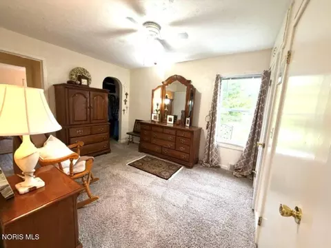 Bedroom - 1510 S Main St, Bryan, OH 43506 photo 5 of 6