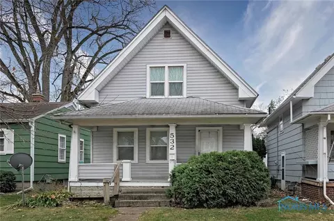 532 Toronto Ave, Toledo, OH 43609