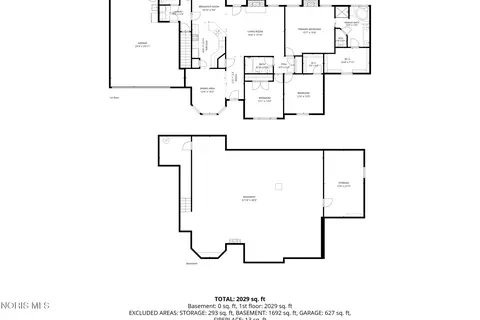 Floorplan - 23959 W Walbridge Rd, Curtice, OH 43412 photo 3 of 6