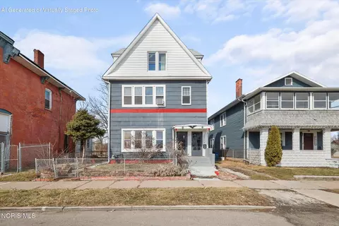 1409 N Huron St, Toledo, OH 43604