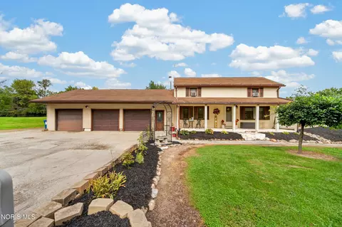 16568 Township Road 302, Mount Blanchard, OH 45867