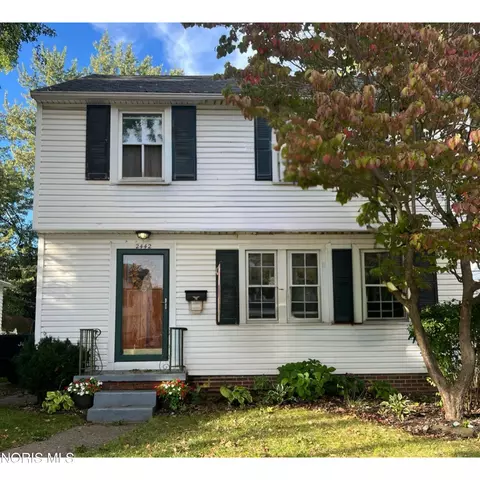 2442 Berdan Ave, Toledo, OH 43613