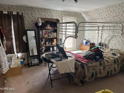 Bedroom - 203 Brush St, Pioneer, OH 43554 photo 1 of 2