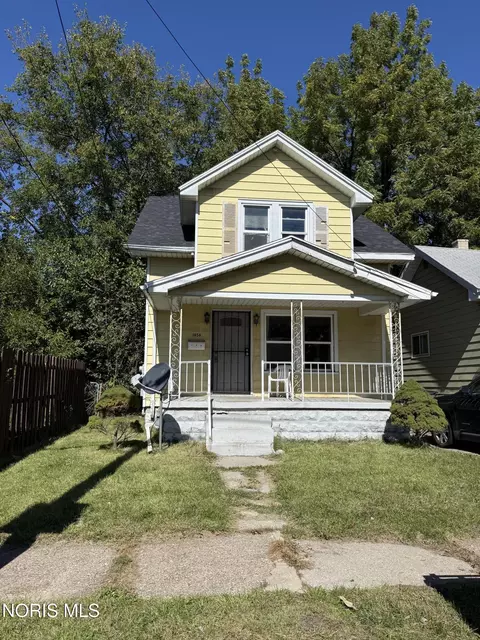 1656 Shady Dr, Toledo, OH 43612