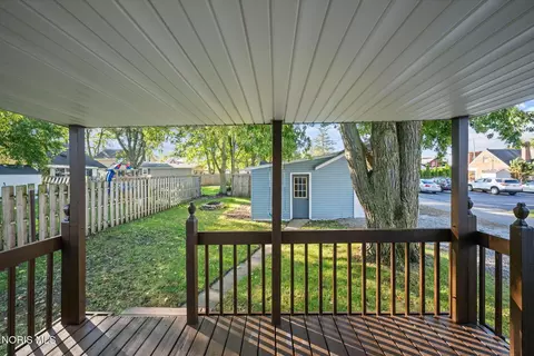 Exterior - 103 E 5th St, Genoa, OH 43430 photo 7 of 7