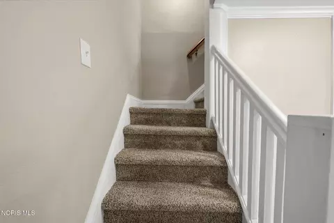 Entry Way - 103 E 5th St, Genoa, OH 43430 photo 3 of 4