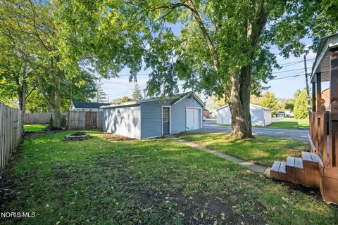 Exterior - 103 E 5th St, Genoa, OH 43430 photo 5 of 7