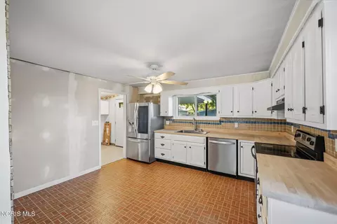 Kitchen - 103 E 5th St, Genoa, OH 43430 photo 1 of 3
