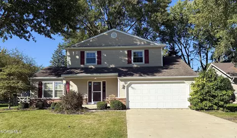 26728 Sheringham Rd, Perrysburg, OH 43551