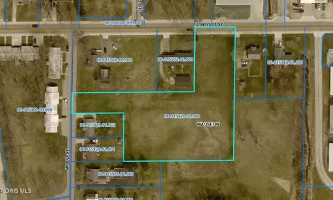 E Linfoot Street, Wauseon, OH 43567