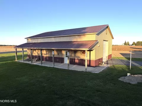 Exterior - 10538 County Highway 330, Upper Sandusky, OH 43351 photo 11 of 15