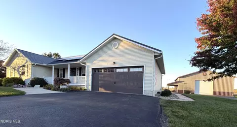 Exterior - 10538 County Highway 330, Upper Sandusky, OH 43351 photo 2 of 15