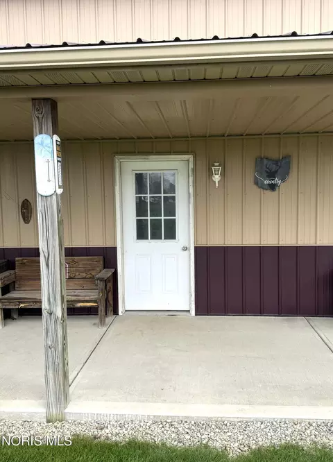 Exterior - 10538 County Highway 330, Upper Sandusky, OH 43351 photo 13 of 15