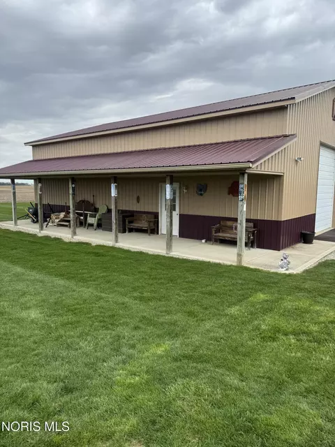 Exterior - 10538 County Highway 330, Upper Sandusky, OH 43351 photo 12 of 15