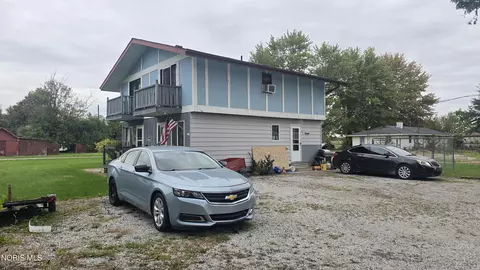 Exterior - 535-539 4th St, Hamler, OH 43524 photo 4 of 4