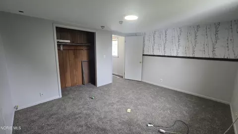 Bedroom - 535-539 4th St, Hamler, OH 43524 photo 1 of 1