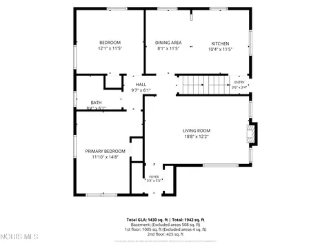 809 S Perry St, Napoleon, OH 43545 photo 2