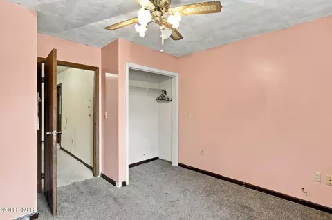 Bedroom - 216 W Cooper St, Mccomb, OH 45858 photo 6 of 10