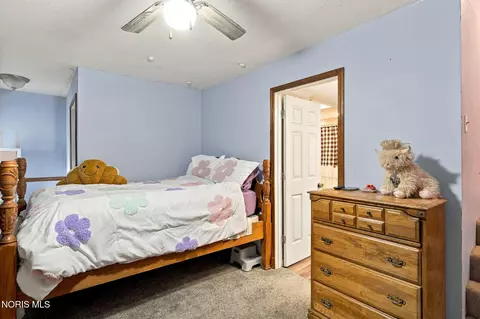 Bedroom - 216 W Cooper St, Mccomb, OH 45858 photo 2 of 10