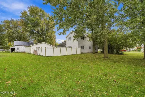 Exterior - 216 W Cooper St, Mccomb, OH 45858 photo 2 of 5