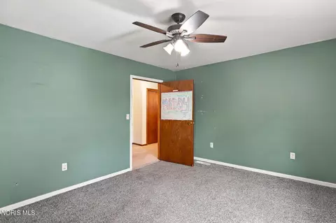 Bedroom - 216 W Cooper St, Mccomb, OH 45858 photo 8 of 10