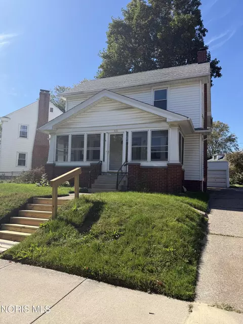 4131 Carthage Rd, Toledo, OH 43612