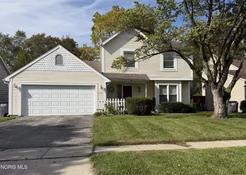 1109 Bedford Woods Dr, Toledo, OH 43615