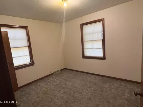 Bedroom - 410 S Walnut St, Dunkirk, OH 45836 photo 3 of 3