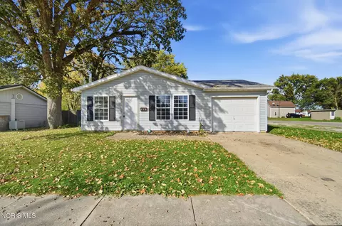 602 W Jackson St, Paulding, OH 45879