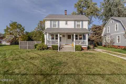 3242 Glenn St, Toledo, OH 43613