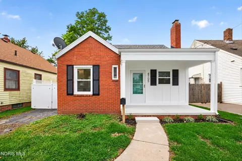 4705 Burnham Ave, Toledo, OH 43612