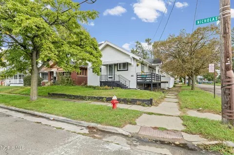 647 Nicholas St, Toledo, OH 43609