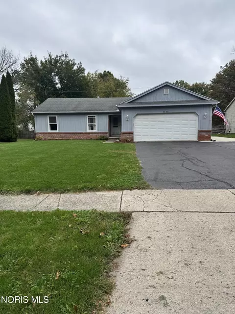 1860 Bobolink Ln, Toledo, OH 43615