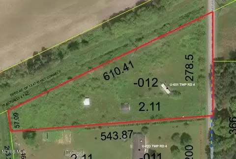 u651 County Road 4, Liberty Center, OH 43532