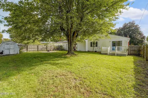 Exterior - 150 W Strong St, Wayne, OH 43466 photo 10 of 12