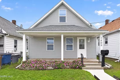 1409 Mott Ave, Toledo, OH 43605