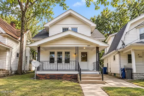 625 Nicholas St, Toledo, OH 43609