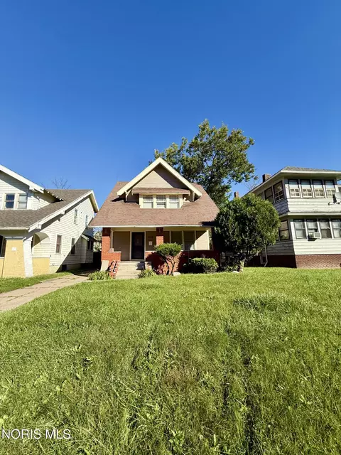 1414 Goodale Ave, Toledo, OH 43606