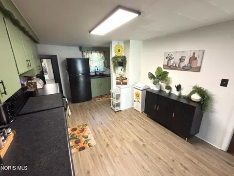 Kitchen - 508 W Jackson St, Paulding, OH 45879 photo 2 of 4