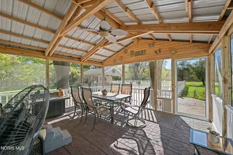 Exterior - 8520 Cedar Point Rd, Oregon, OH 43616 photo 4 of 18