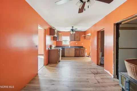Entry Way - 217 E Walnut St, Wauseon, OH 43567 photo 1 of 2