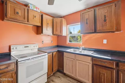 Kitchen - 217 E Walnut St, Wauseon, OH 43567 photo 1 of 3