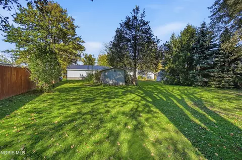 Exterior - 217 E Walnut St, Wauseon, OH 43567 photo 7 of 11