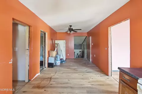 Entry Way - 217 E Walnut St, Wauseon, OH 43567 photo 2 of 2