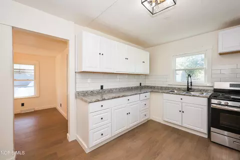 Kitchen - 746 N Walnut St, Paulding, OH 45879 photo 2 of 4