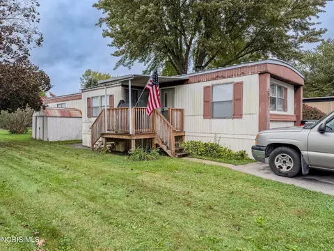 535 W Gypsy Lane Rd #LOT 257, Bowling Green, OH 43402