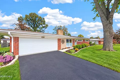 128 Northcliff Dr, Findlay, OH 45840