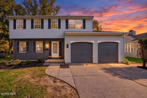 119 Partridge Ln, Perrysburg, OH 43551