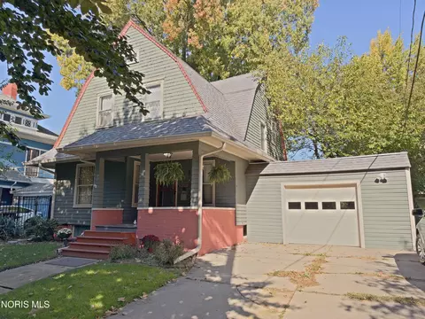 720 Virginia St, Toledo, OH 43620