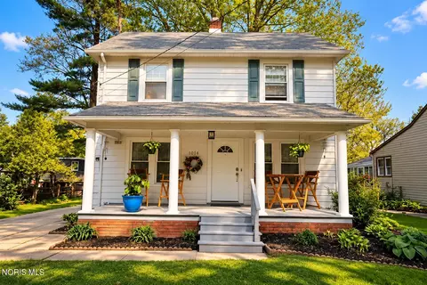 1816 Eileen Rd, Toledo, OH 43615